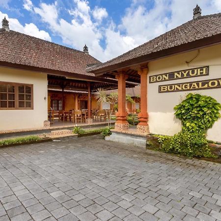 Bon Nyuh Bungalows Gianyar  Exterior photo