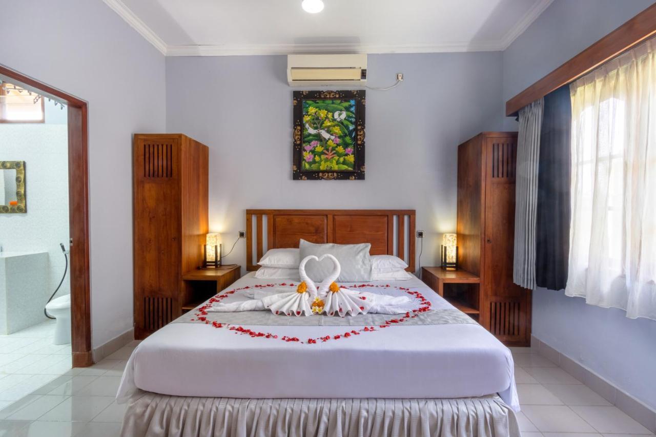 Bon Nyuh Bungalows Gianyar  Exterior photo