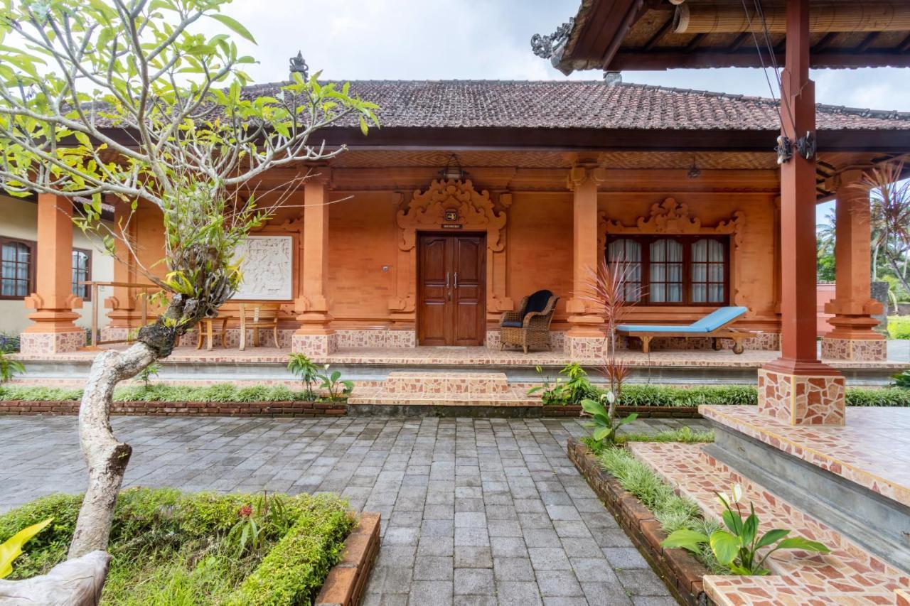 Bon Nyuh Bungalows Gianyar  Exterior photo