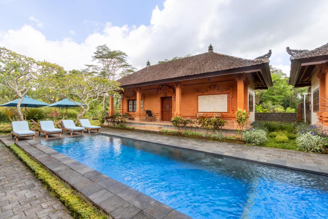 Bon Nyuh Bungalows Gianyar  Exterior photo