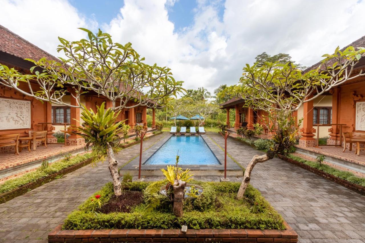 Bon Nyuh Bungalows Gianyar  Exterior photo