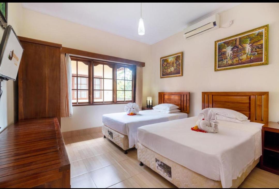Bon Nyuh Bungalows Gianyar  Exterior photo