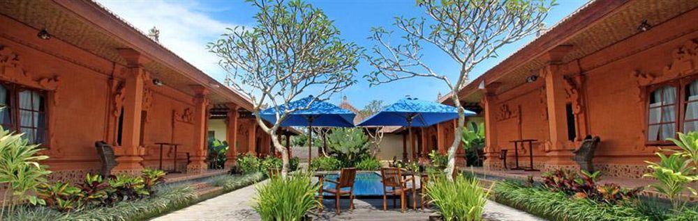 Bon Nyuh Bungalows Gianyar  Exterior photo