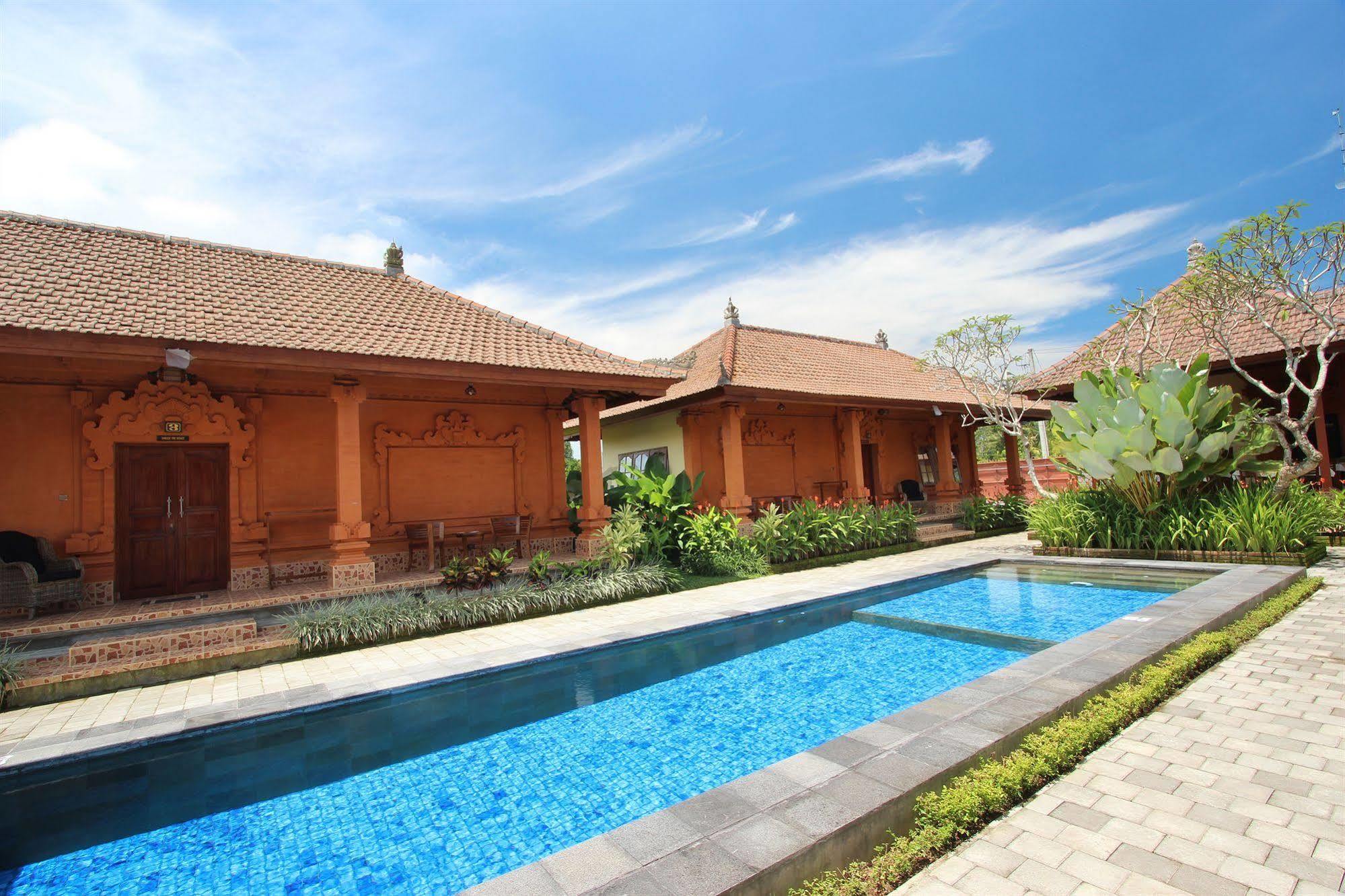 Bon Nyuh Bungalows Gianyar  Exterior photo